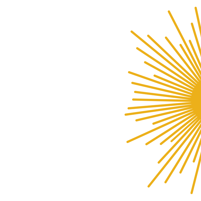 Contented Sun Cute Mustard Yellow Sunburst Coffee Mug Gallery Image 2