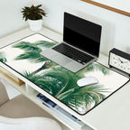 Lush Palm Trees Desk Mat Gallery Image 2