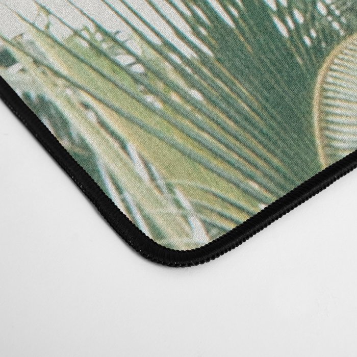 Lush Palm Trees Desk Mat Gallery Image 4