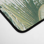 Lush Palm Trees Desk Mat Gallery Image 4