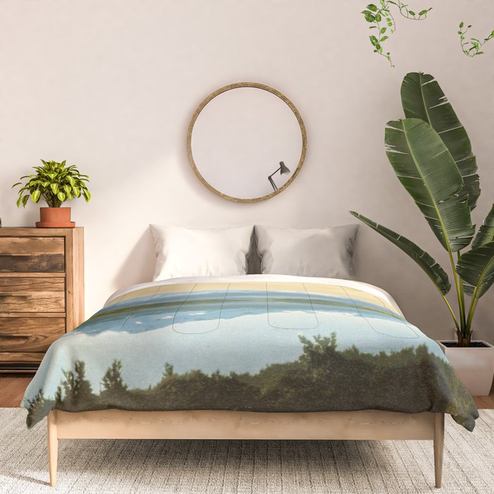Mountain Lake Comforter Gallery Image 3