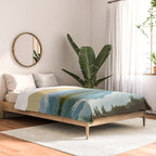 Mountain Lake Comforter Gallery Image 2