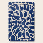 One Hundred-Leaved Plant #5 Cutting Board Gallery Image 1