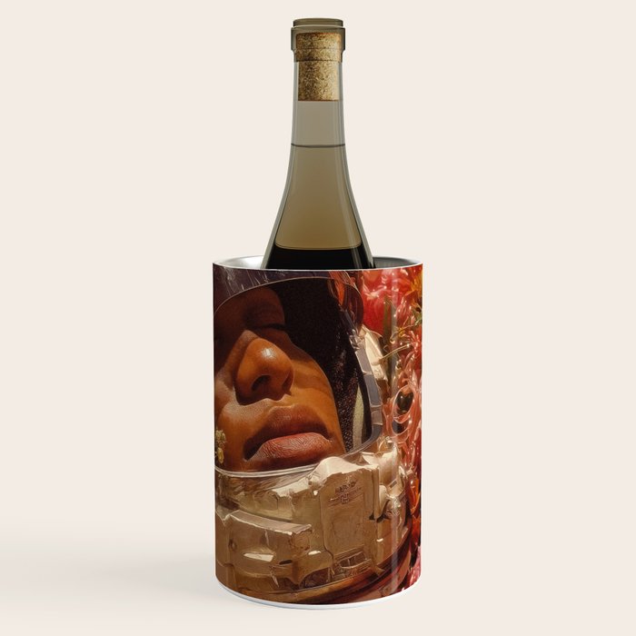 The Astronaut's Dream Wine Chiller Gallery Image 3