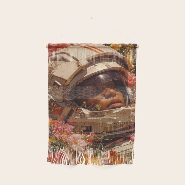 The Astronaut's Dream Wall Hanging Gallery Image 1