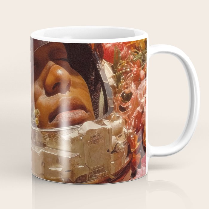 The Astronaut's Dream Coffee Mug Gallery Image 1