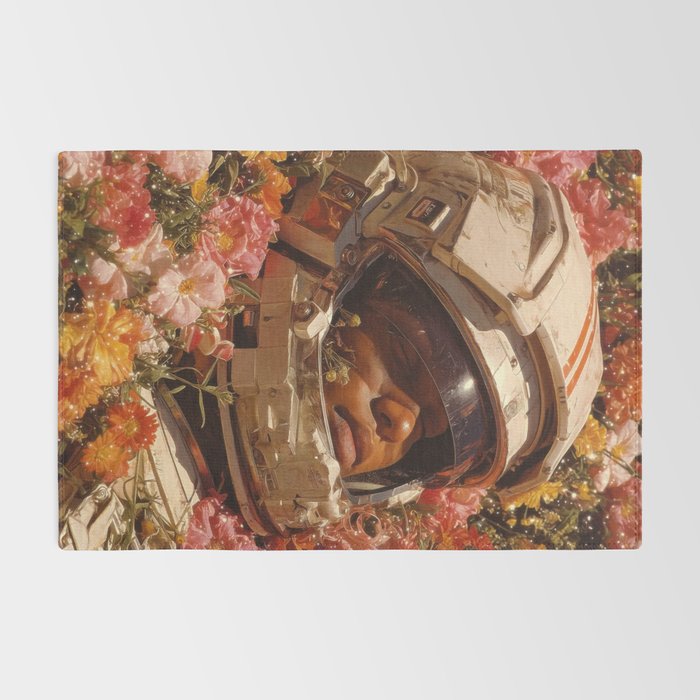 The Astronaut's Dream Rug Gallery Image 2
