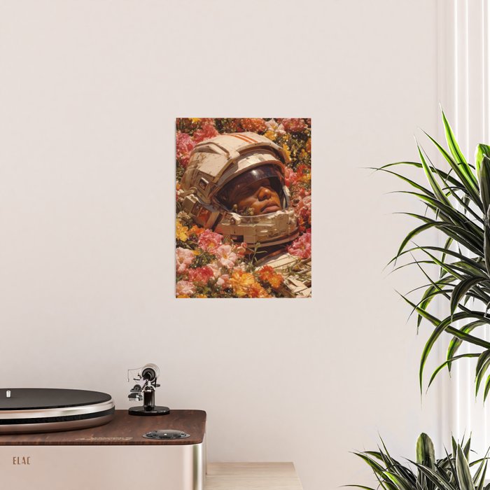 The Astronaut's Dream Poster Gallery Image 2