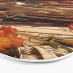 The Astronaut's Dream Bath Mat Gallery Image 3