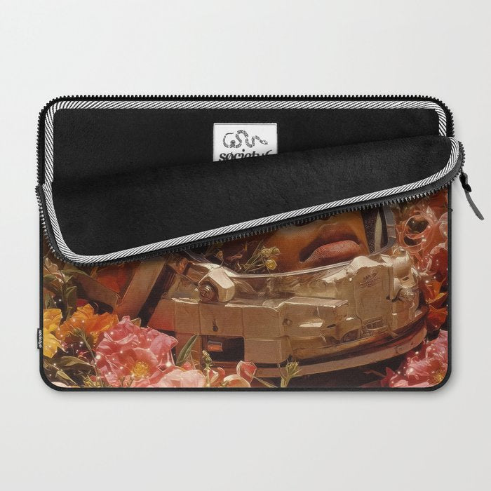 The Astronaut's Dream Laptop Sleeve Gallery Image 2