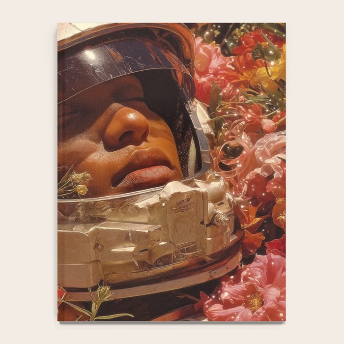 The Astronaut's Dream Notebook Gallery Image 4