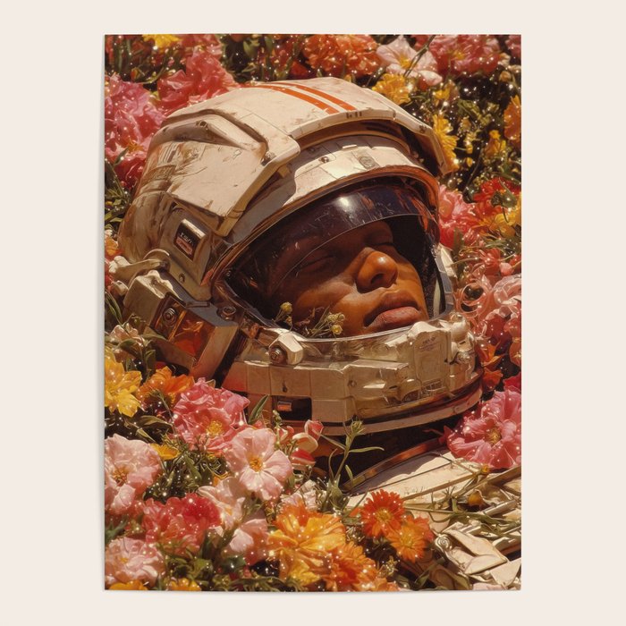 The Astronaut's Dream Poster Gallery Image 1
