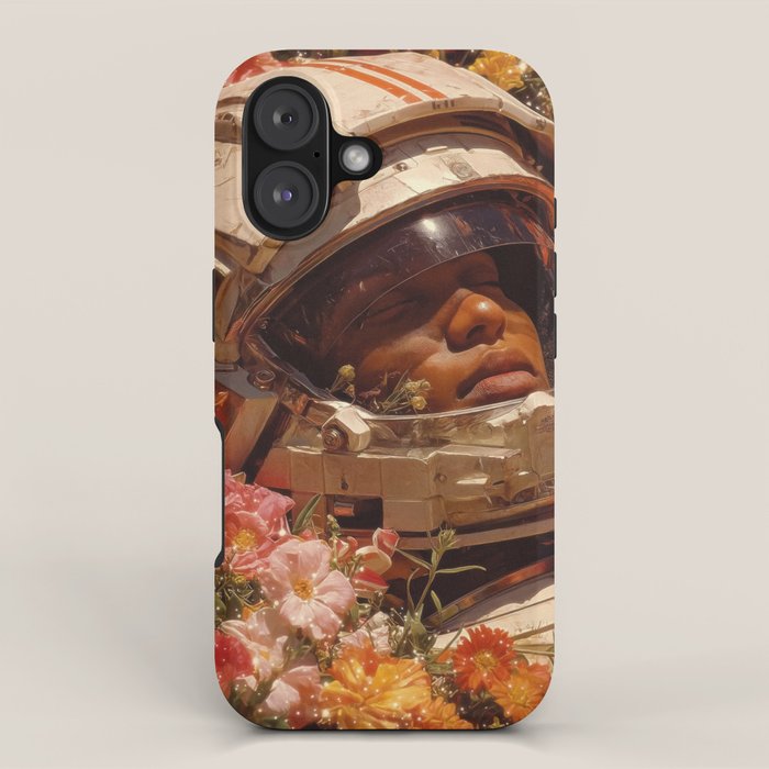 The Astronaut's Dream iPhone Case Gallery Image 1