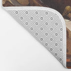 The Astronaut's Dream Bath Mat Gallery Image 2