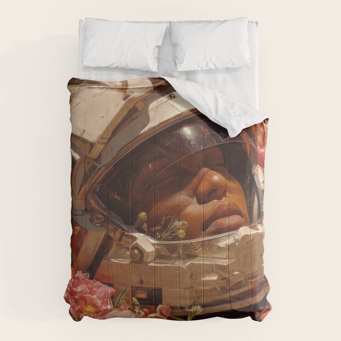 The Astronaut's Dream Comforter Gallery Image 1
