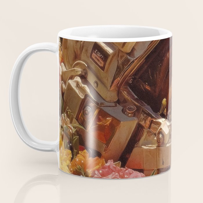 The Astronaut's Dream Coffee Mug Gallery Image 3