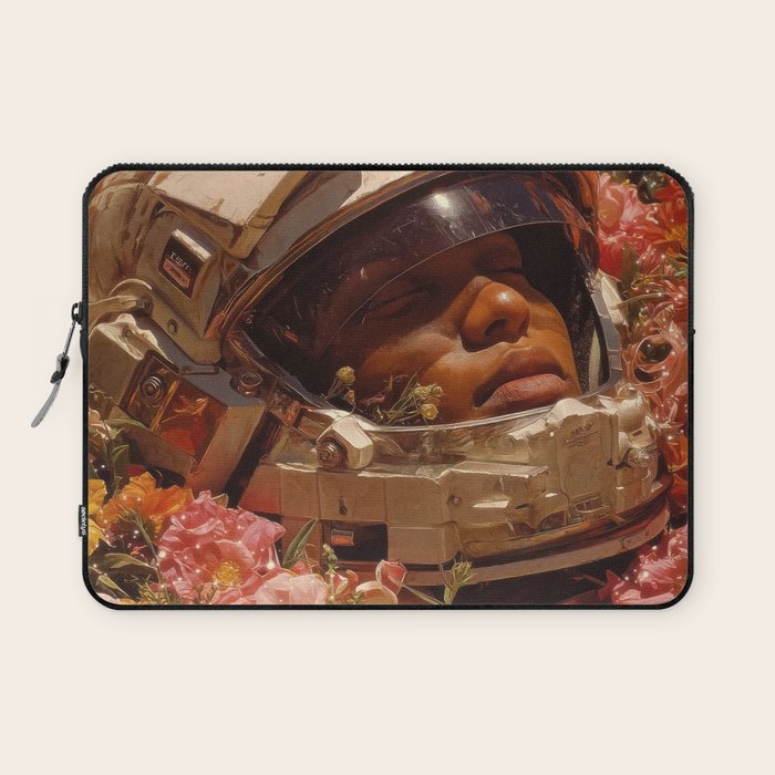 The Astronaut's Dream Laptop Sleeve Gallery Image 1