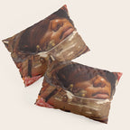 The Astronaut's Dream Pillow Sham Gallery Image 3