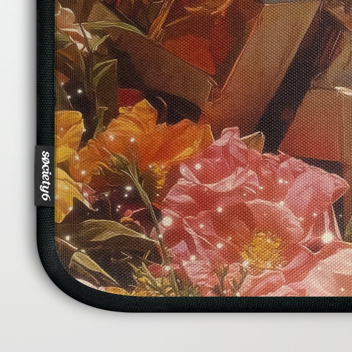 The Astronaut's Dream Laptop Sleeve Gallery Image 3