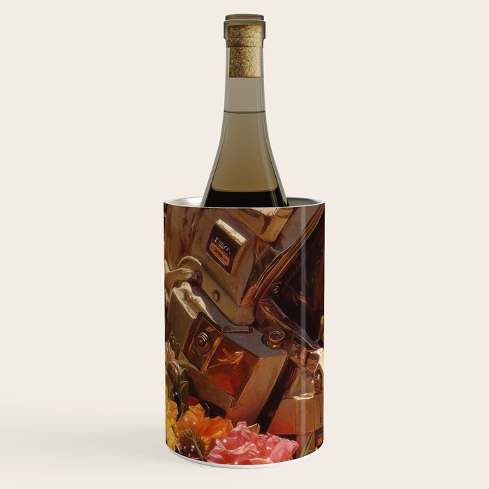 The Astronaut's Dream Wine Chiller Gallery Image 2