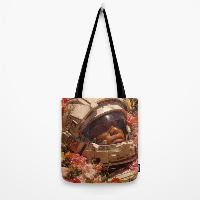 The Astronaut's Dream Tote Bag Gallery Image 2