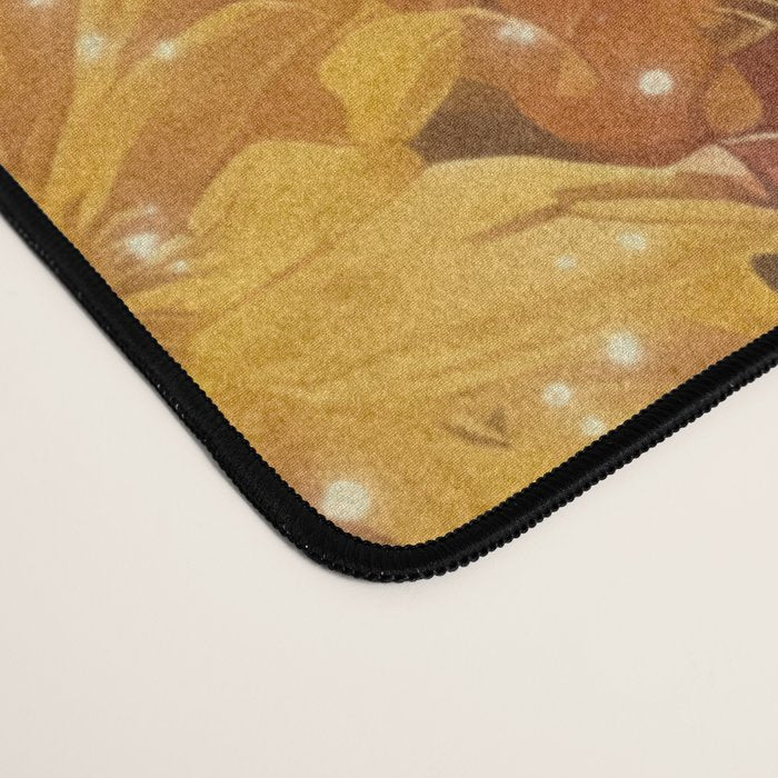 The Astronaut's Dream Desk Mat Gallery Image 4