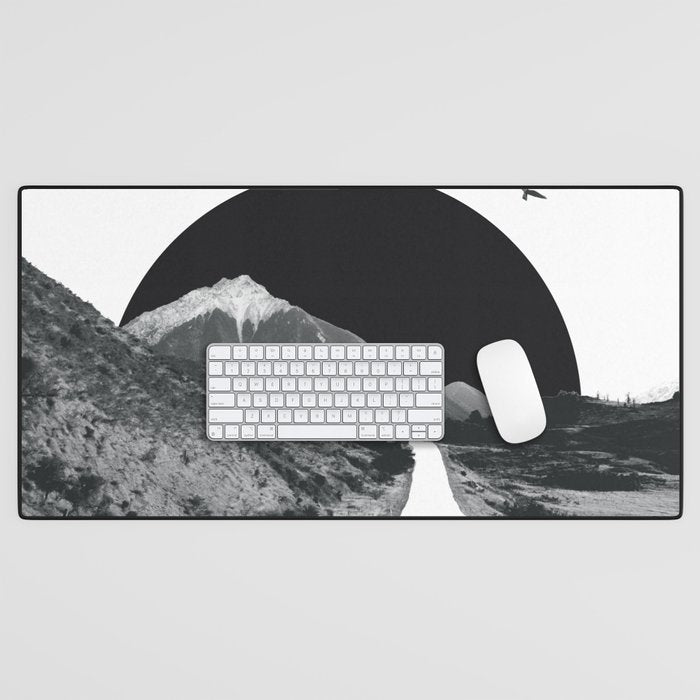 ROAD 4 Desk Mat Gallery Image 1