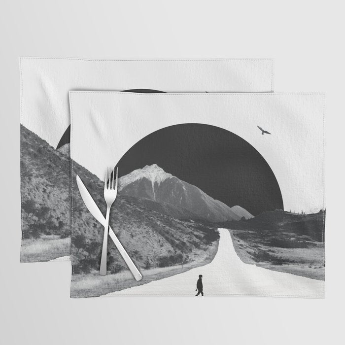 ROAD 4 Placemat Gallery Image 1