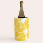 Lemons Wine Chiller Gallery Image 1