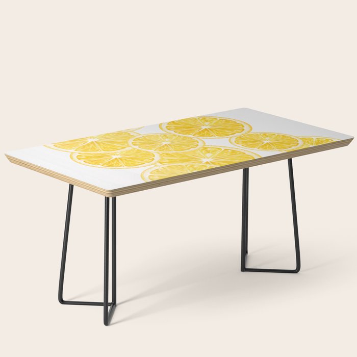 Lemons Coffee Table Gallery Image 1