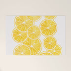Lemons Welcome Mat Gallery Image 1