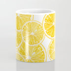 Lemons Coffee Mug Gallery Image 4