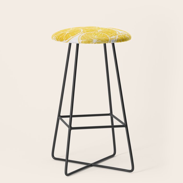 Lemons Stool Gallery Image 1