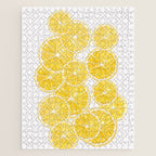 Lemons Jigsaw Puzzle Gallery Image 1
