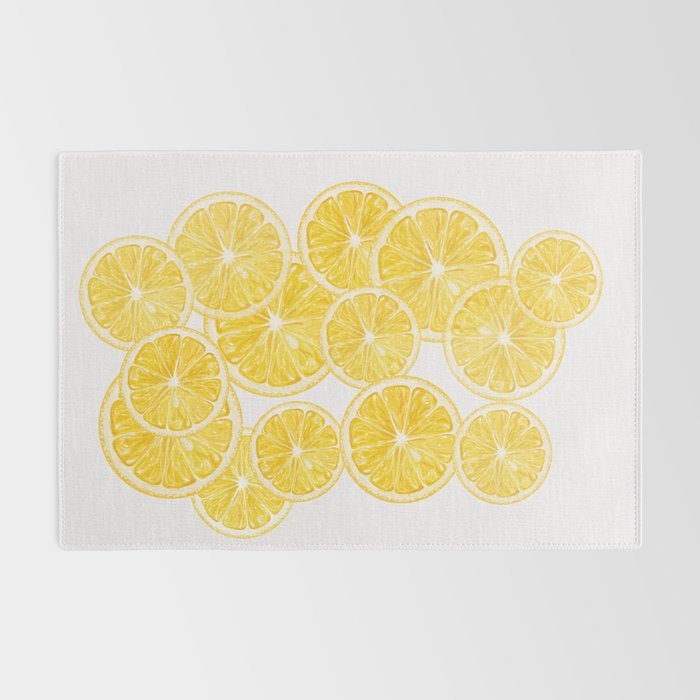 Lemons Rug Gallery Image 2