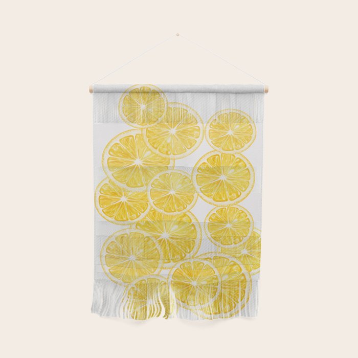 Lemons Wall Hanging Gallery Image 1