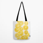 Lemons Tote Bag Gallery Image 2