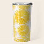 Lemons Travel Mug Gallery Image 2