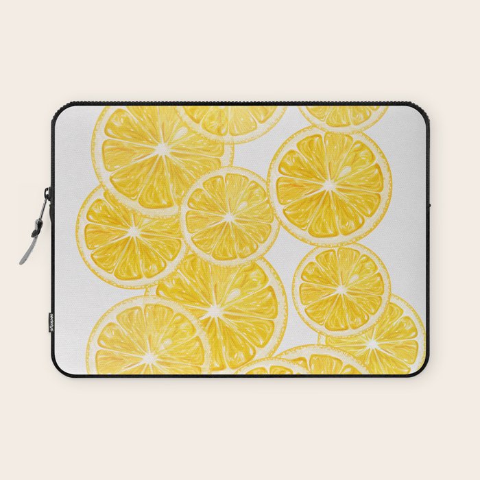 Lemons Laptop Sleeve Gallery Image 1