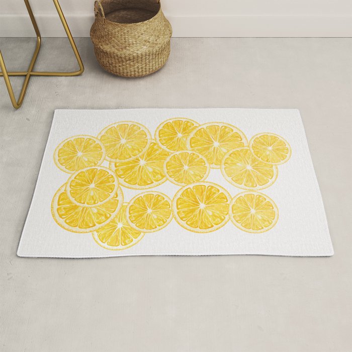 Lemons Rug Gallery Image 1
