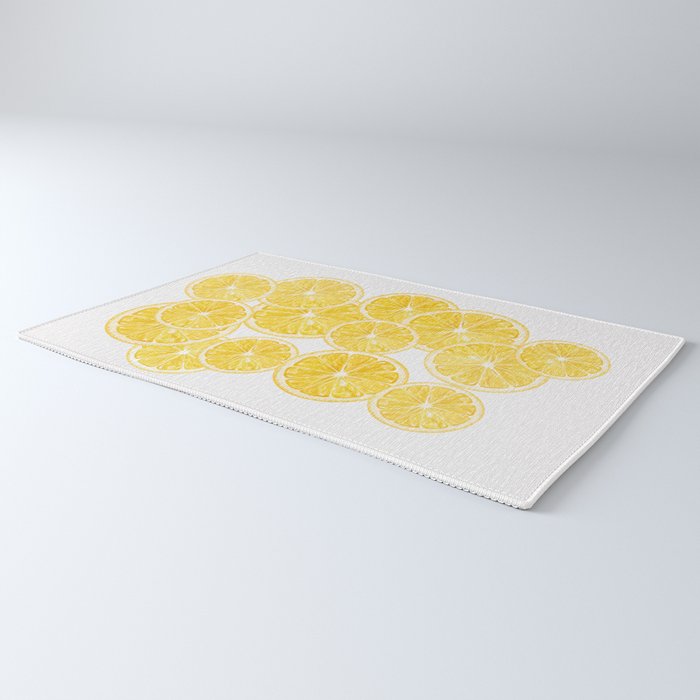 Lemons Rug Gallery Image 3
