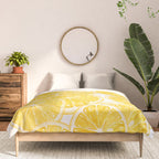 Lemons Comforter Gallery Image 3