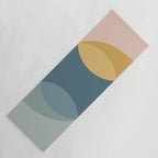 Geometric Harmony IV Yoga Mat Gallery Image 1