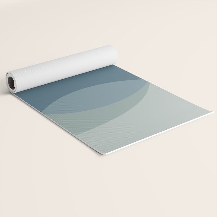 Geometric Harmony IV Yoga Mat Gallery Image 2