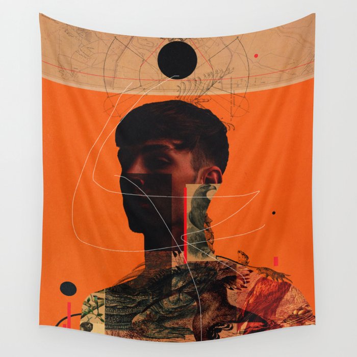 Alterations Wall Tapestry Gallery Image 4