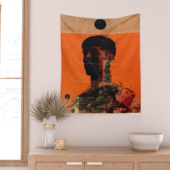 Alterations Wall Tapestry Gallery Image 2