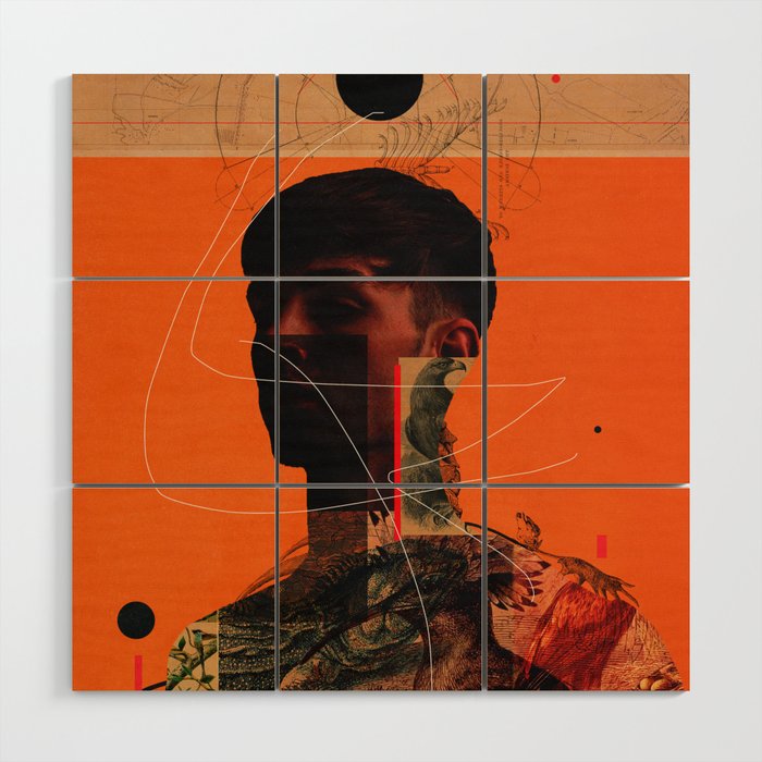 Alterations Wood Wall Art Gallery Image 1