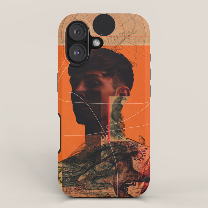 Alterations iPhone Case Gallery Image 1