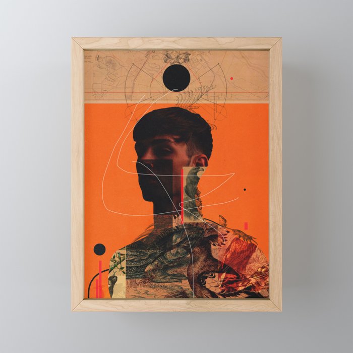 Alterations Mini Art Print Gallery Image 1
