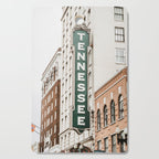 Tennessee Sign No. 2 Cutting Board Gallery Image 1